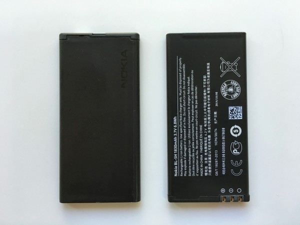 Оригинална батерия за Nokia Lumia 635